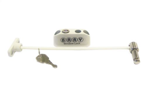 Image of Bary Window Restrictor Lock