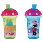 Minnie Spill Proof Click Lock Cup