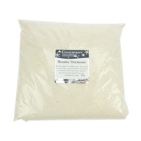 Image of Brusho Thickener 1kg
