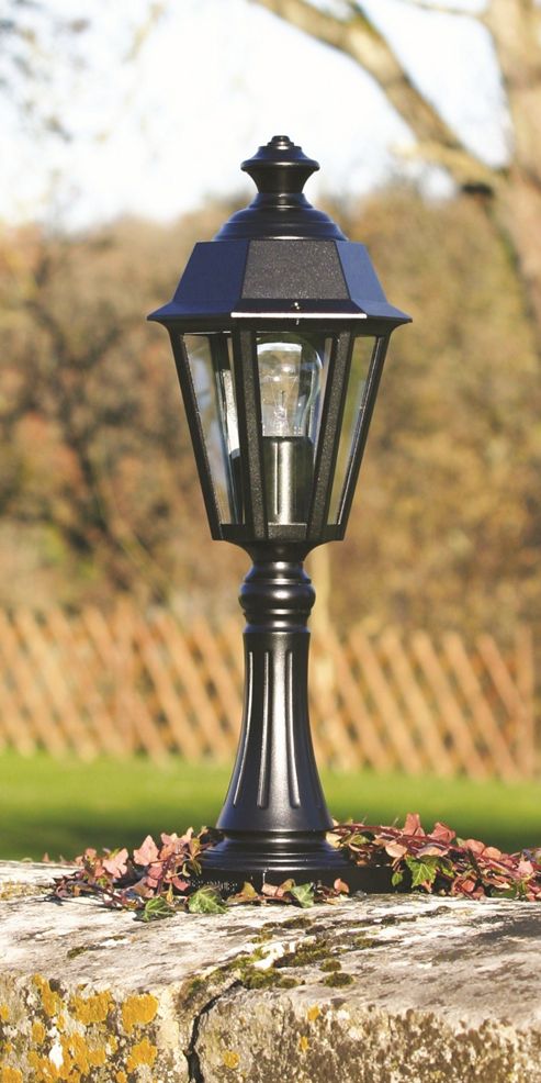 Image of Roger Pradier Monaco No.7 Bollard Light - White