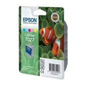 Epson T027 5-Colour Ink Cartridge for Stylus Photo 810/830/830U/925/935 Printers