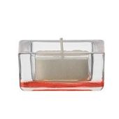 Quad red table light