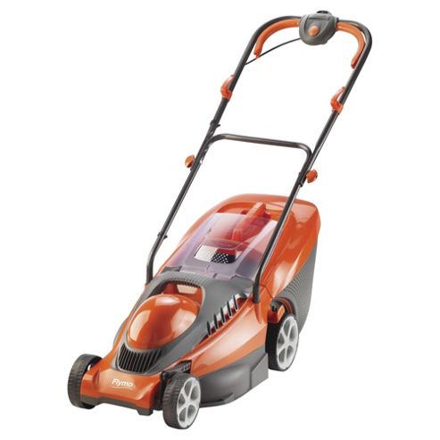 Image of Flymo Chevron 37vc 1600w Electric Rotary Lawn Mower