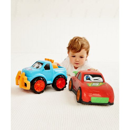 Image of Mothercare Happy - 2 Pack