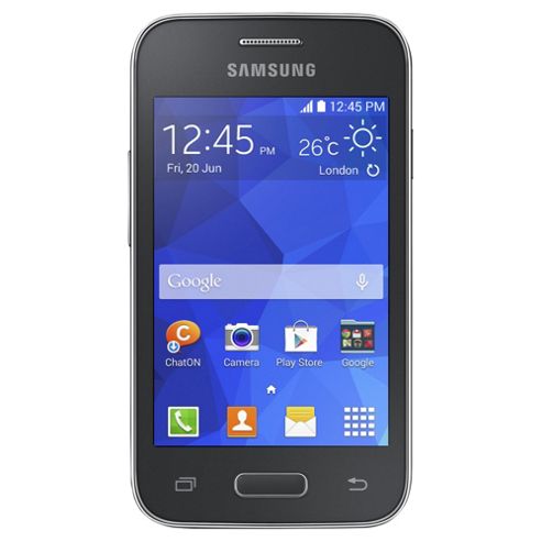 Image of Samsung Galaxy Young 2 Grey