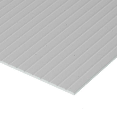 Image of Evergreen Styrene Novelty Siding 2.8mm (0.109") Spacing