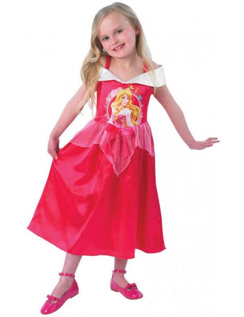 Image of Child Disney Sleeping Beauty Classic Costume Small