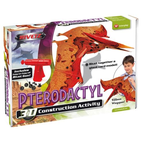 Image of Rivetz Pterodactyl