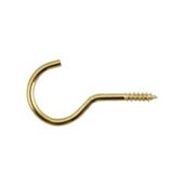 Basic 43320 Cup Hooks Eb Unshoulder 25Mm