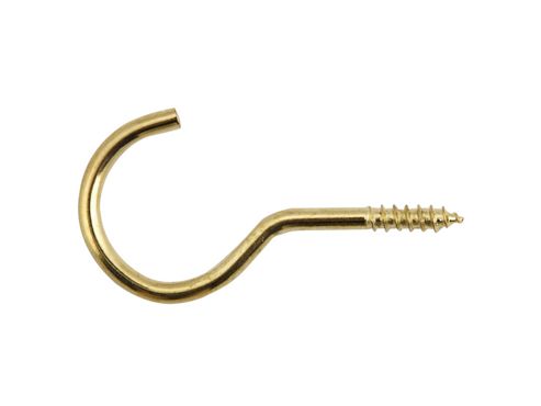 Image of Basic 43320 Cup Hooks Eb Unshoulder 25mm