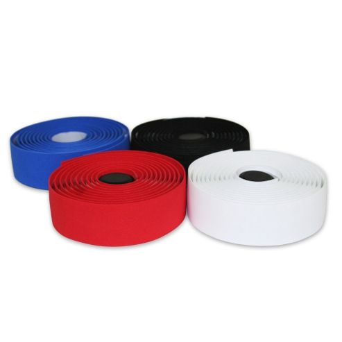Image of Vavert Gel Cork Bar Tape Blue