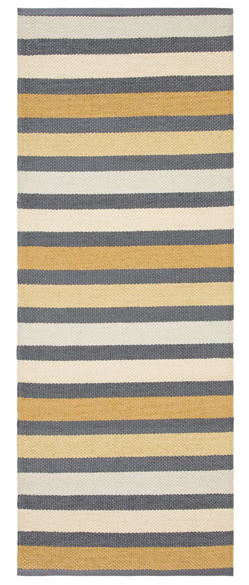 Image of Swedy Baia Yellow Rug - 60 Cm X 90 Cm (2 Ft X 2 Ft 11 In)