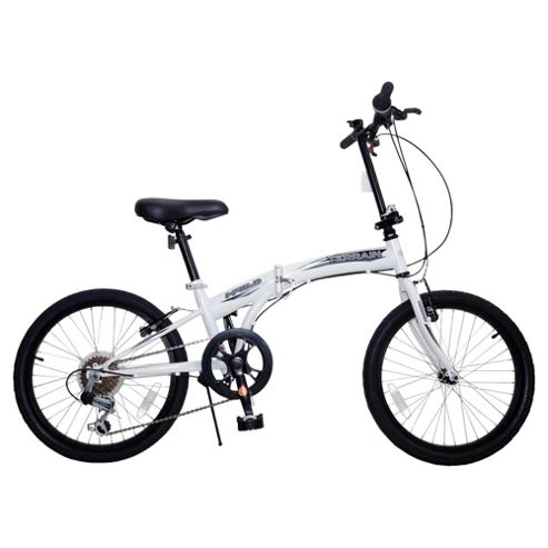 Buy Terrain I-fold Folding Bike From Our Folding Bikes Range - Tesco