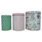 Tesco Sugared Almonds 3 piece Storage Set