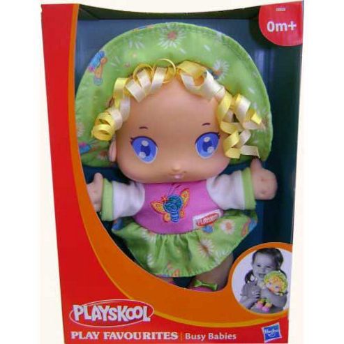 Image of Playskool Busy Babies Butterfly