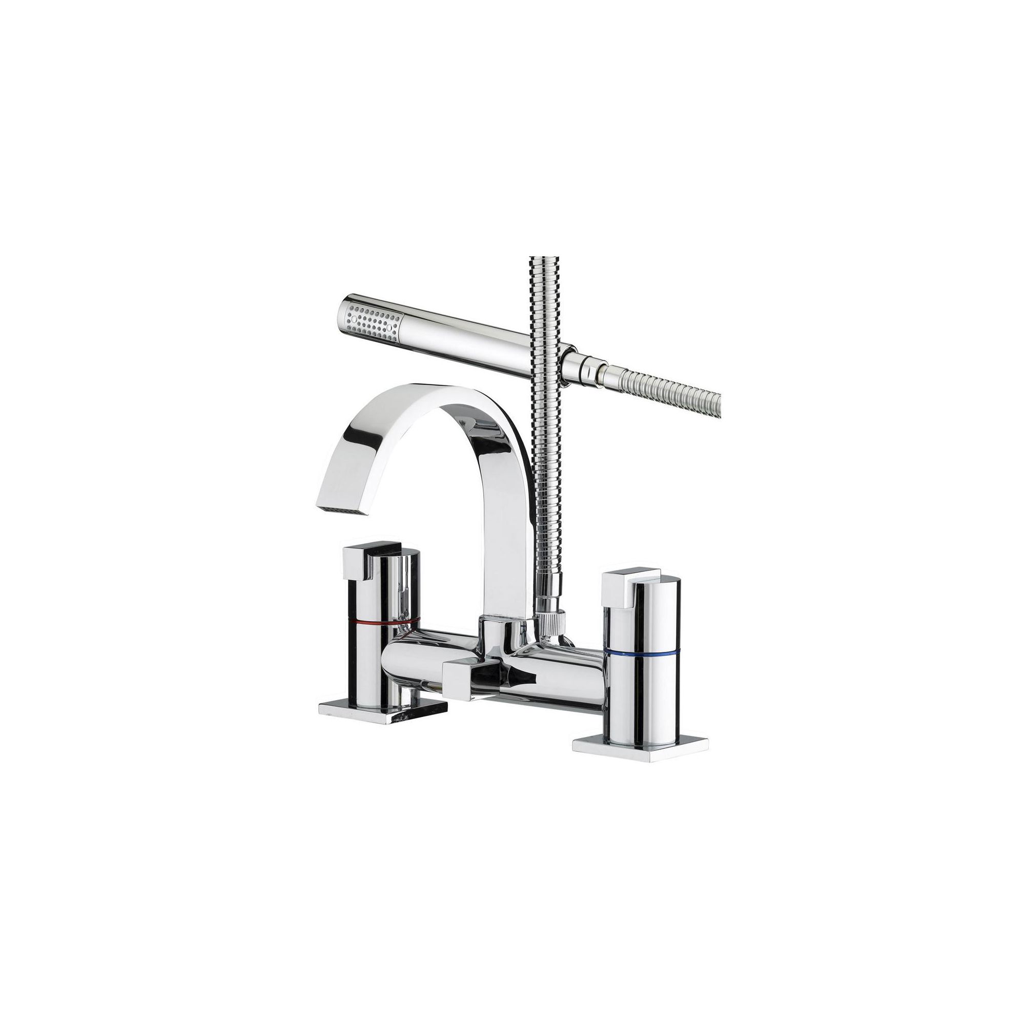 Bristan Chill Bath Shower Mixer Tap Chrome at Tesco Direct