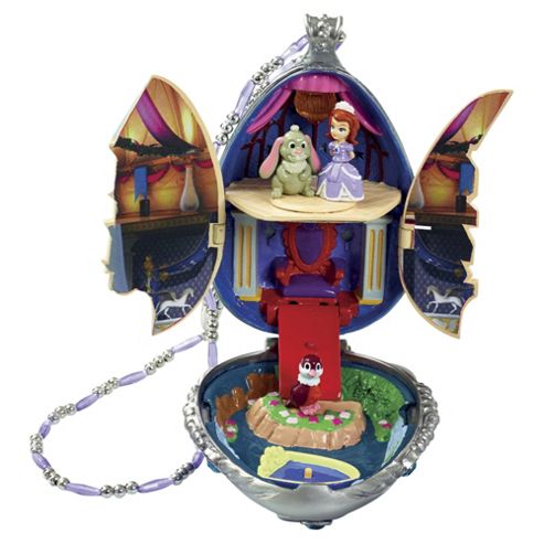 Image of Disney Sofia The First Magic Amulet Playset