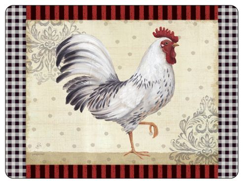 Image of Pimpernel Country Touch Placemats Set Of 6