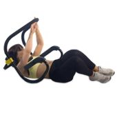 Tricore Club Pro Ab Trainer