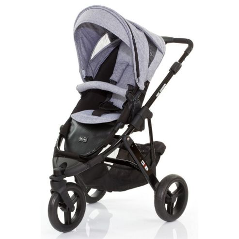 Image of Abc Design Cobra 2 In 1 Pushchair (black/graphite)
