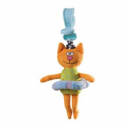 Image of Taf Toys Jumping Pals - Jittering Cat