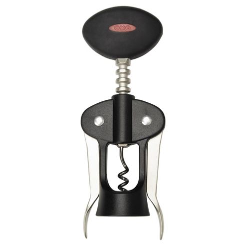 Image of Oxo Softworks Corkscrew, Black