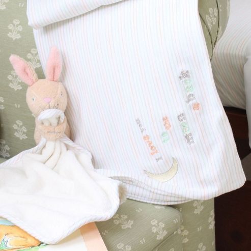 Image of Guess How Much I Love You Comforter & Blanket