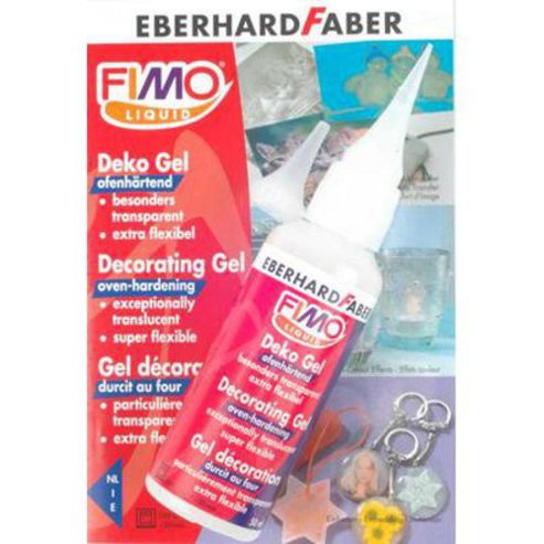 Image of Fimo Deco Gel - 50ml