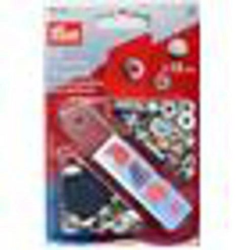 Image of Non-sew Fastener Anorak 12mm N/p