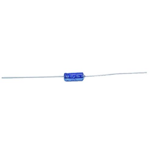 Image of Genelectrolytic Capacitor 2.2uf 100v