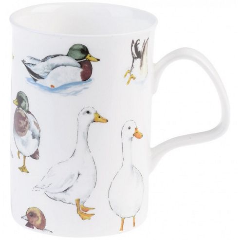 Image of Roy Kirkham Waterbirds Single Mug