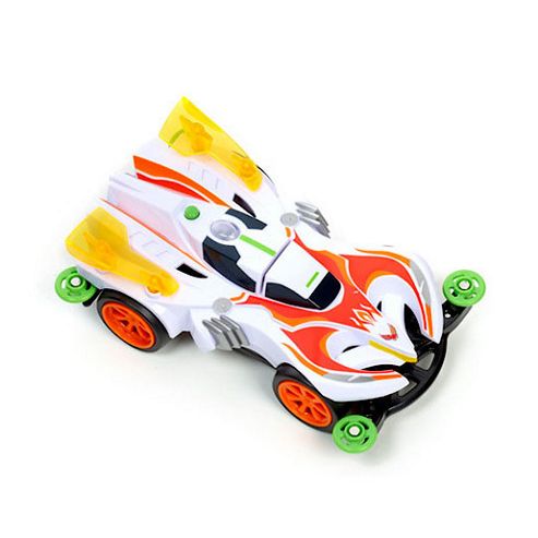 Image of Scan2go - Kaz Gordon Falgor Car