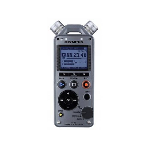 Image of Olympus Ls-12 Portable Audio Recorder