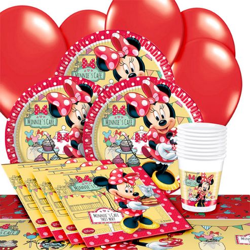 Image of Minnies Cafe Party Pack