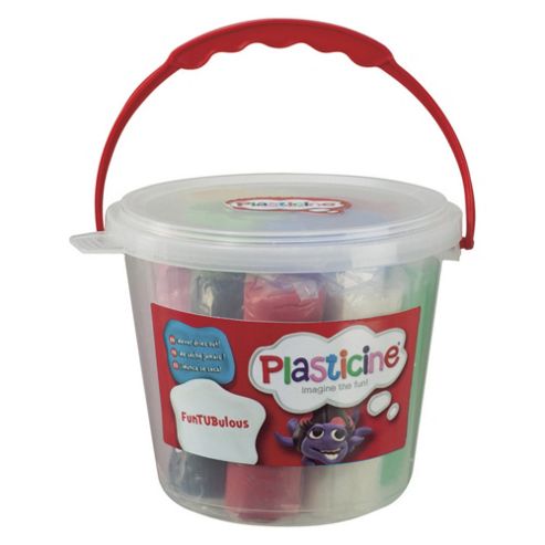 Image of Plasticine Funtubulous