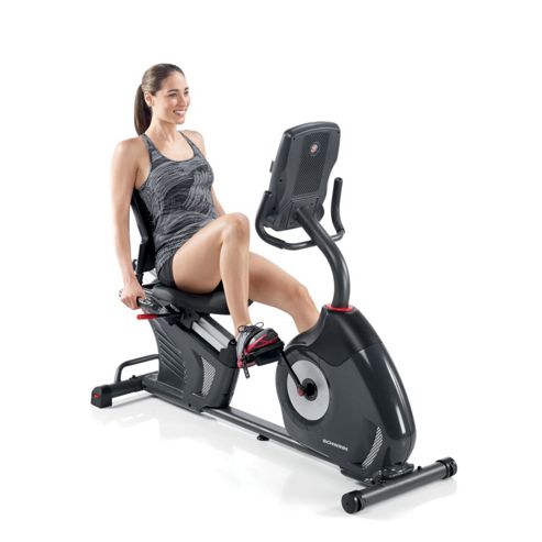 Image of Schwinn 270i Recumbent Bike