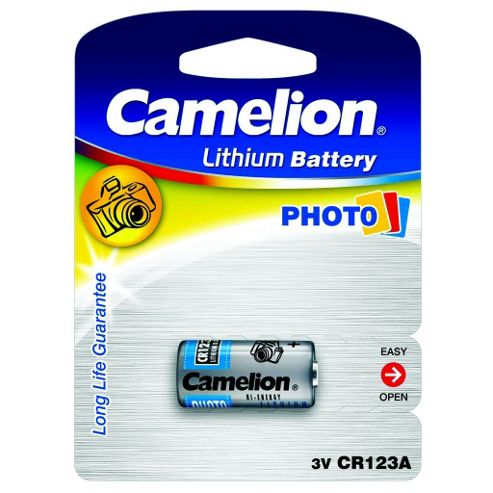 Image of Camelion Energizer El123ap Battery