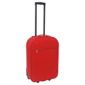 Tesco 2-Wheel Suitcase, Red Medium