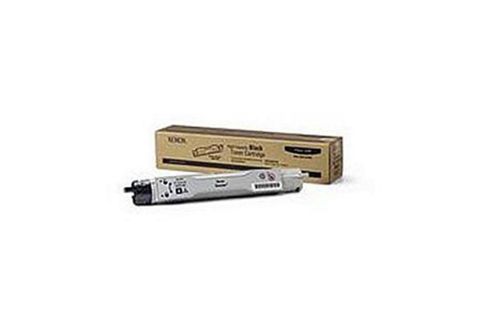 Image of Xerox Phaser 6300 Black High-capacity Toner Cartridge (7,000 Pages)