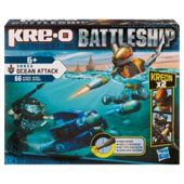Kre-O Battleship Scuba Sled