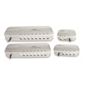 SLX 2 Way TV Aerial Signal Amplifier Booster Splitter