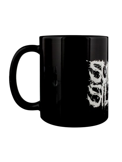 Image of Suicide Silence Logo 10oz Ceramic Mug