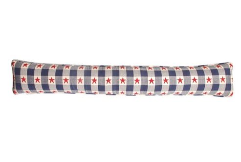Image of Woven Magic Jaquard Star Draught Excluder