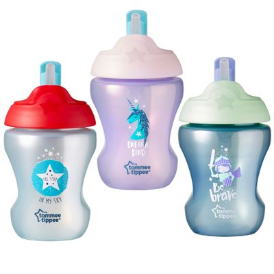 Tommee Tippee Training Strawberry Cup 7Mth+