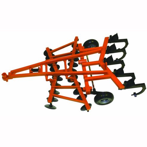 Image of Britains Farmer 1:16 Big Farm Cultivator