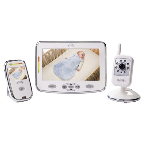 Image of Summer Infant Complete Coverage Video Monitor