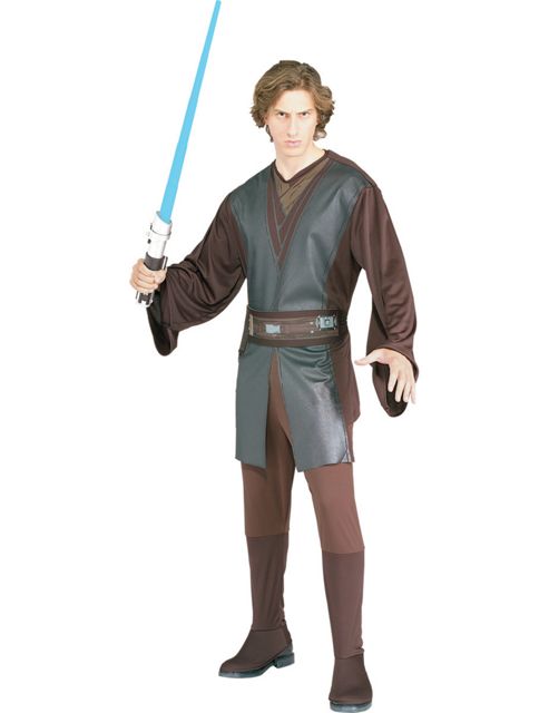 Image of Star Wars Anakin Skywalker Costume Standard