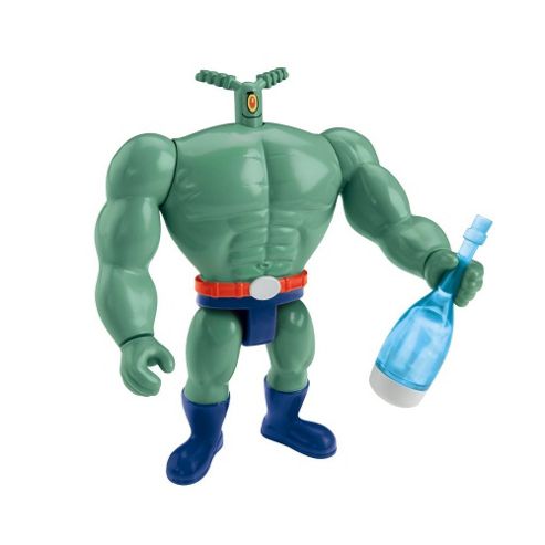 Image of Fisher-price Imaginext Nickelodeon Spongebob Squarepants Movie, Plank-ton Figure