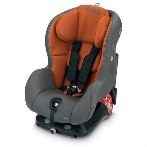Image of Jane Exo Basic Car Seat (senna)