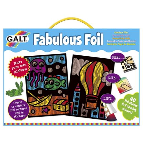 Image of Galt Fabulous Foil